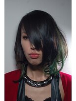リレーションヘアーデザイン(Relation hair design)&nbsp;カラースタイル