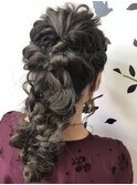 結婚式二次会編みおろしアップ レモーリア