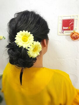 スマートワン ビューティー(Smart1 Beauty) ギブソンタック