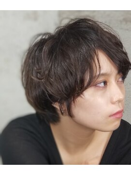 ユーアールキャッスル(UR CASTLE) マッシュショート