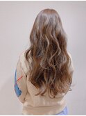 ツヤハイライトロング