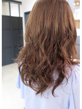 ヘアサロン リリアナ(hair salon LiLiana) ラフウェーブ