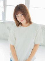 と和×美髪クリニック 巣鴨店&nbsp;ツヤさらロブ　と和・巣鴨店