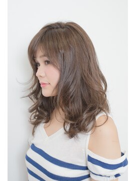 アトリア コースト 横浜(Atria Coast) 内巻きラフカ-ル