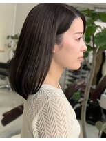 フィル(fil)&nbsp;マットグレージュ／ミディアム