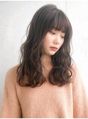 チョコブラウンで大人可愛い!