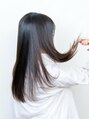 ネオリーブアオバ 高田馬場店(Neolive aoba) 髪質改善 スタイル