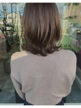 バルス(BLS) レイヤースタイル　ハイライト【 藤枝/髪質改善/カラー】