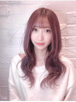 ウーロス(uros.) ピンクグラデーション