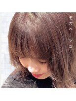 カルフール ロコ 草加西口店(Carrefour LOCO) 厚めバング前髪