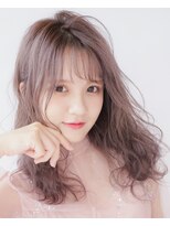 ビレット(BILLET)&nbsp;ハイトーンピンクアッシュ