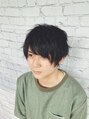 キーマン(KEYMAN)&nbsp;束感や無造作感のあるメンズのスタイルもお任せください☆
