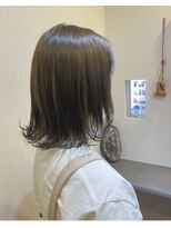 ヘアデザイン ノア(Noa)&nbsp;オリーブベージュ