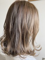 ヘアメイク カーロデュエ(Hair Make caro due)&nbsp;ミディアムボブ