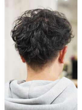 コーエン(cooen) ツーブロパーマ