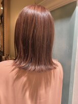 ロンドフルール 大宮東口(Lond fleur)&nbsp;【Lond fleur石畑結華】ハイライトクリーミーピンク