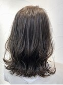 マーブル三軒茶屋/☆くすみ暗髪×グレーアッシュ☆