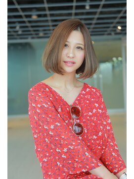 サイン ヘア イノベーション(sign HAIR INNOVATION) 大人可愛い、色気、小顔カットひし形シルエット【錦糸町】