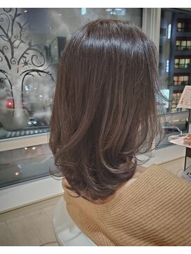 エアー 銀座(air) ★田村建人★20代30代40代/シャドーブルーairGINZA