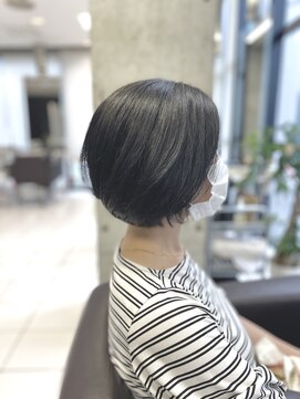 キイヒ(kiihi) ボブ★阿佐ヶ谷