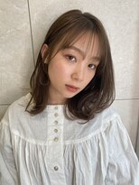 スペイディック 大阪梅田店(SPADIC)&nbsp;【SPADIC大阪梅田店】ナチュラルオルチャンヘア