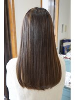 ミマール(mimar)&nbsp;髪質改善トリートメント/細毛&ハイライト毛