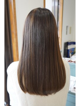 ミマール(mimar) 髪質改善トリートメント/細毛&ハイライト毛