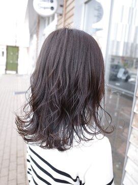 ソルトプラス 天王町店(Salt＋) セミロング