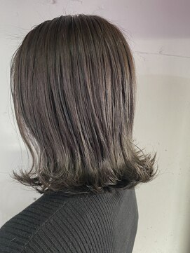 リット 立川(rit.) ブリーチ☆ ショコラグレーラテ♪