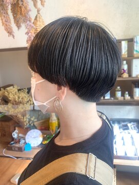 美容室 ヒトワ(hitowa) ショート