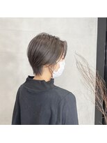 ウィクシー(wixy)&nbsp;大人ハンサムショート