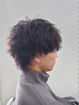 アフレッシュヘアー(afresh hair) ツイストスパイラル