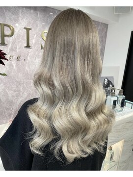 ラピス テラス 渋谷(Lapis terrace) ホワイトモカカラー