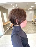 巻かないショート　中村隆一