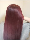 レッド×ロング