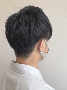 ロルド シェリ(Rold Cheri) マッシュスタイル