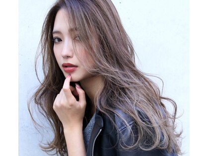 ヘアーズ ベリー 小林店(hairs BERRY)の写真