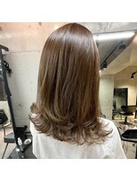 ルート 南堀江(route)&nbsp;オリーブベージュ