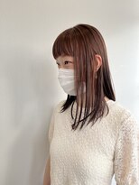 エバーグリーン(ever Green)&nbsp;ピンクカラー