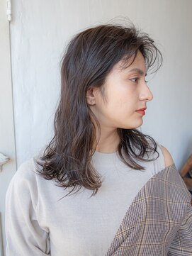 美容室クローバー 新小岩店(clover) ツヤ色ラベンダーアッシュ[新小岩駅/新小岩駅南口]