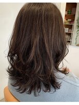 アンリ(anri)&nbsp;くびれヘア