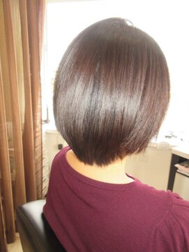 コア フィール ア デイ(COIFFURE A DAY) 【サラサラストレート】M3Dお得クーポン有り