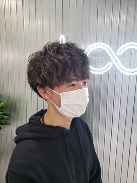 ループ(LOOP) スパイラルパーマ