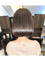 アールサロンプラスキャスパ 自由が丘(Rrsalon+CASPA)&nbsp;切りっぱなしボブ/ミニボブ/ツヤボブ/大人ボブ/髪質改善Tr