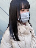 エウペ 渋谷(WEUPE)&nbsp;チェリーブラウン/モード/イメチェン/ダークアッシュ[渋谷駅]