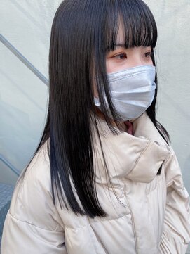 エウペ 渋谷(WEUPE) チェリーブラウン/モード/イメチェン/ダークアッシュ[渋谷駅]