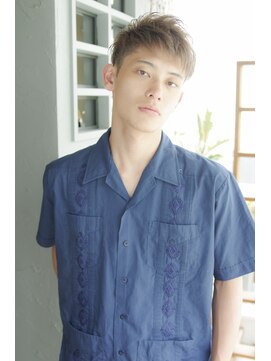 ボンド(Bond) 20代30代40代メンズカット ショート 岐阜市