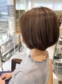 アンベント(unbent) 白髪ぼかしハイライトで伸びても目立ちにくくすることができます