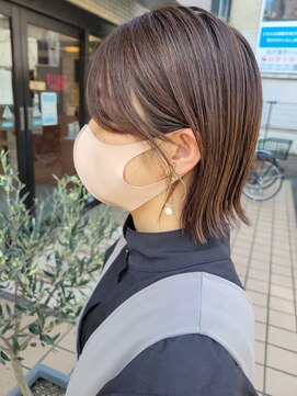 ヴィサージュメゾン(VISAGE maison) 大人ボブ