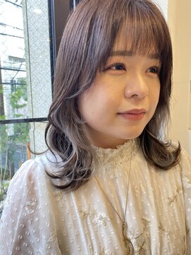 ペイジバイネオリーブ 吉祥寺店(Paige by Neolive) 大人ガーリー/チョコレート/モード/イヤリングカラー